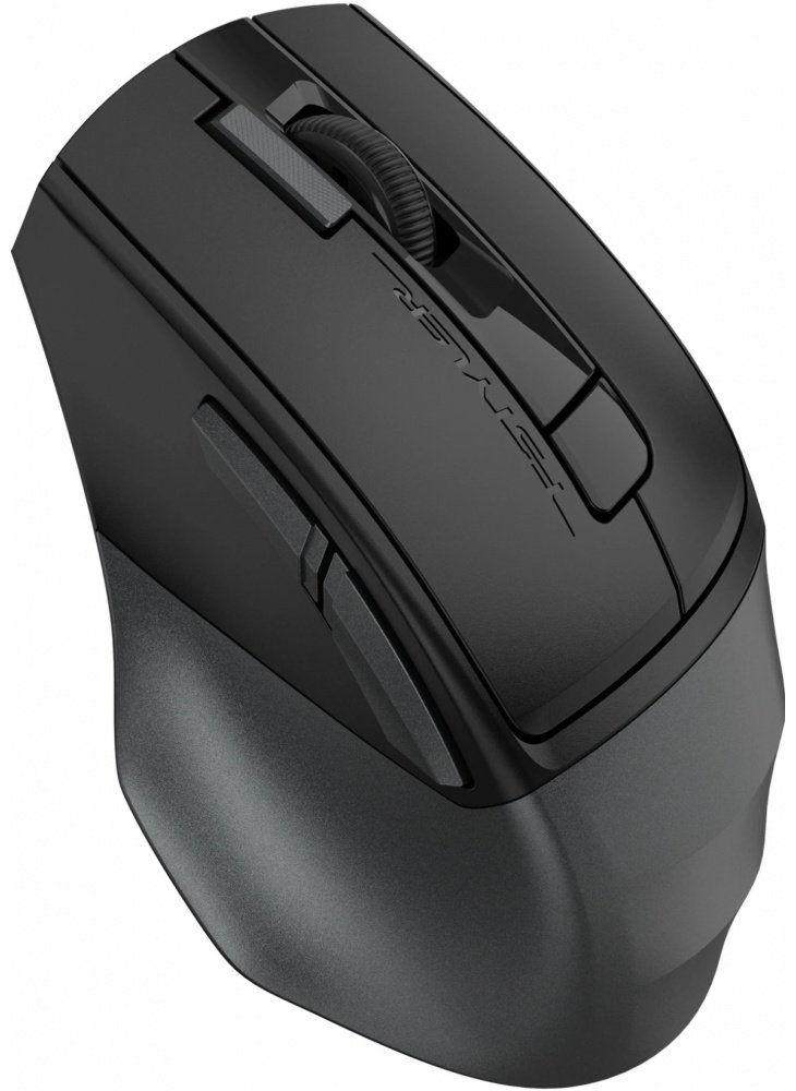 Мышь A4Tech Fstyler FB45CS Air2 серый