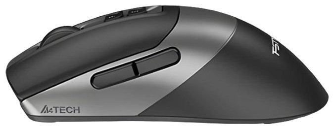Мышь A4Tech FG50S Plus черный купить,6590