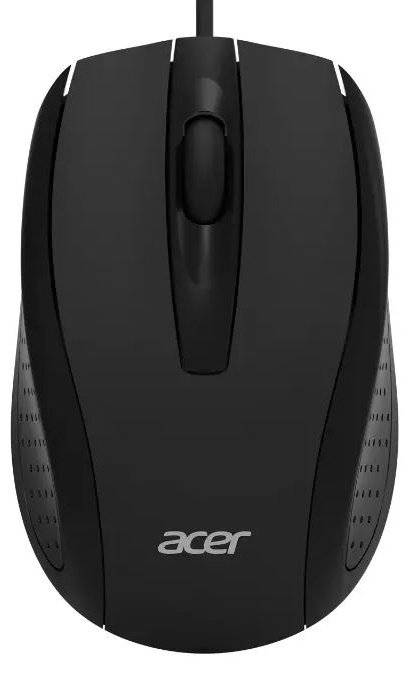 Мышь Acer Optical 008 черный купить,NaN
