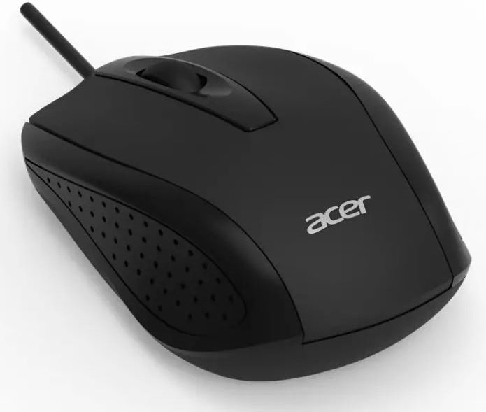 Мышь Acer Optical 008 черный купить,NaN