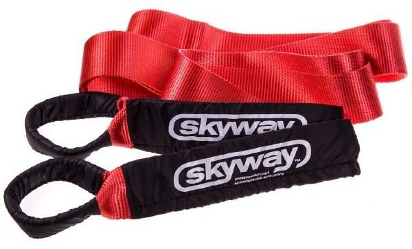 Skyway динамический строп S07401001 5 м купить,NaN