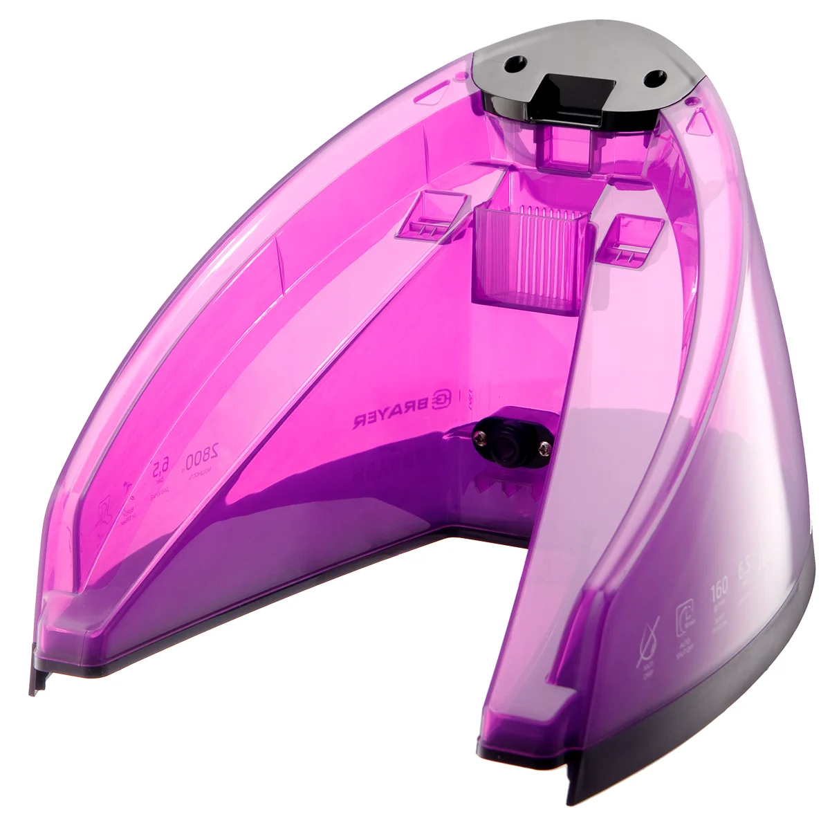 Парогенератор Brayer BR4152 фиолетовый - ForteMarket Парогенератор Brayer BR4152 фиолетовый купить,0