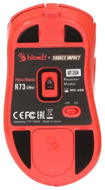 Мышь A4Tech R73 Ultra Pyro Blaze красный - ForteMarket Мышь A4Tech R73 Ultra Pyro Blaze красный купить,17910