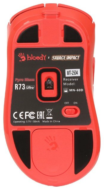 Мышь A4Tech R73 Ultra Pyro Blaze красный - ForteMarket Мышь A4Tech R73 Ultra Pyro Blaze красный купить,17910