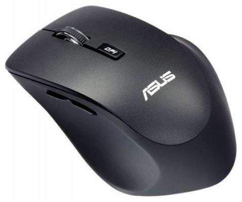 Мышь ASUS WT425 черный купить,NaN