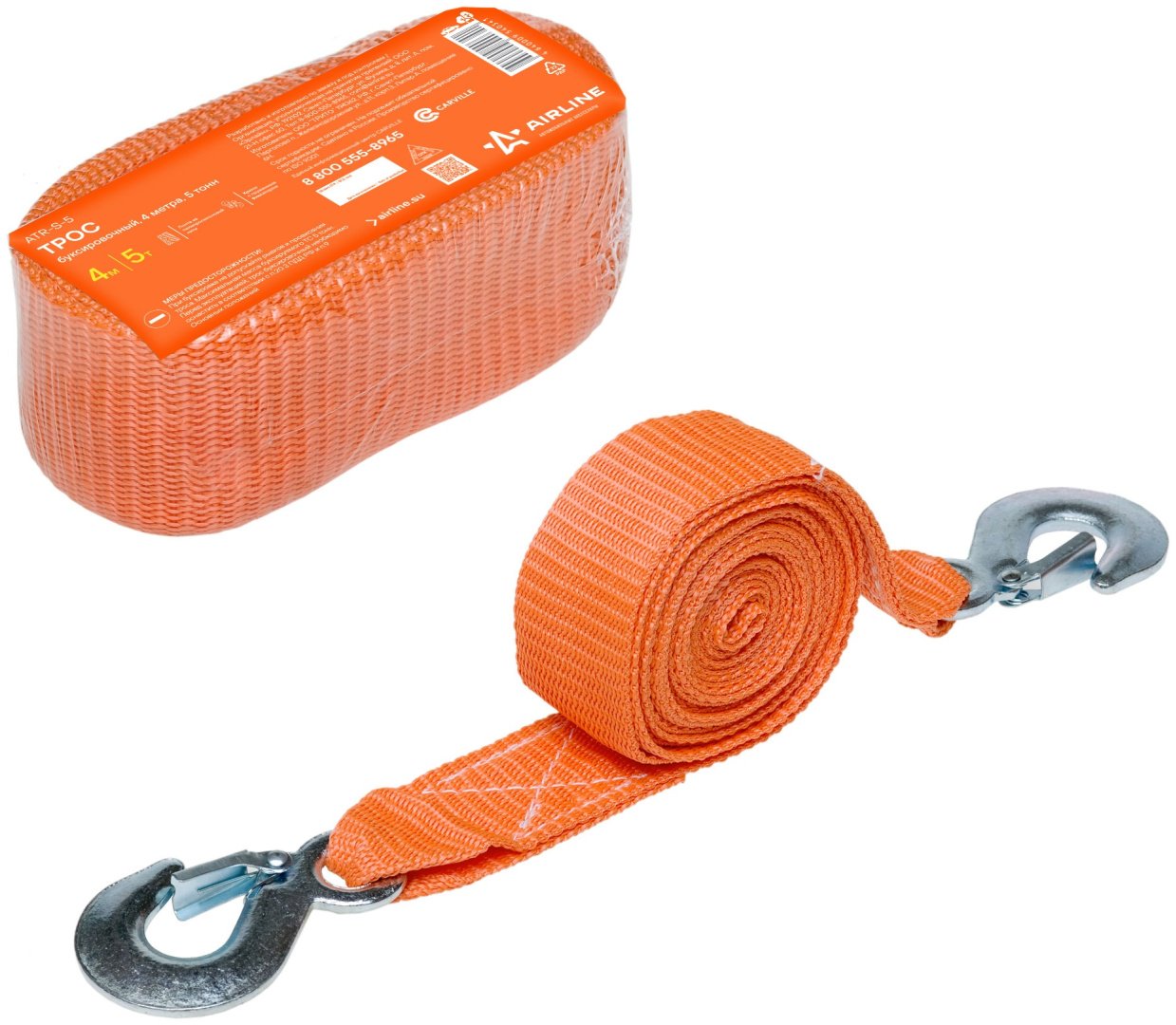 AIRLINE ленточный ATR-S-5 4 м купить,NaN
