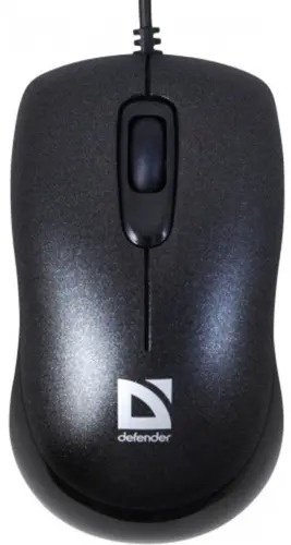 Мышь Defender Orion 300 черный купить,NaN