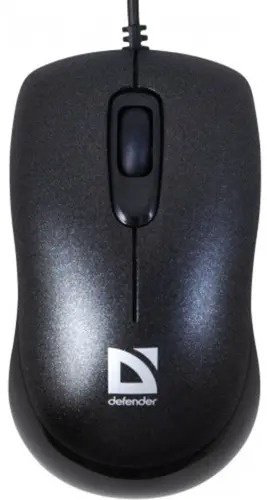 Мышь Defender Orion 300 черный купить,NaN