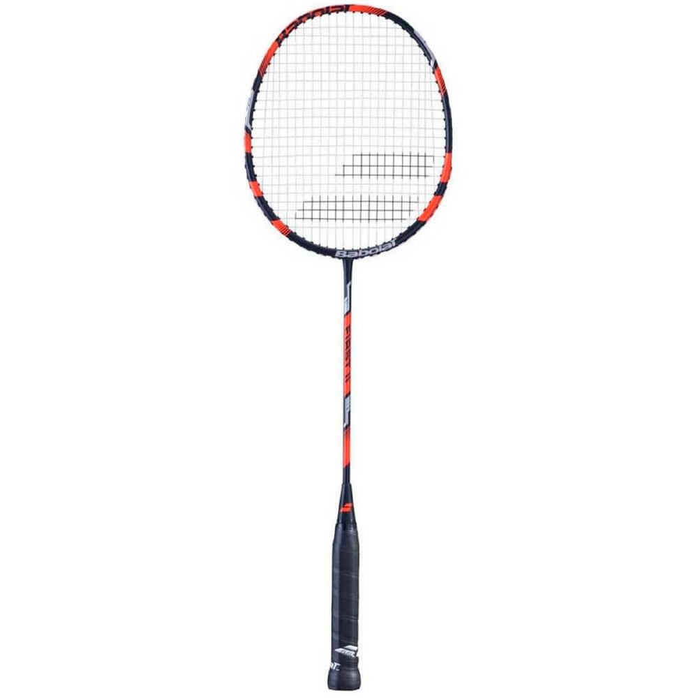 Ракетка для бадминтона Babolat First II str красная 3