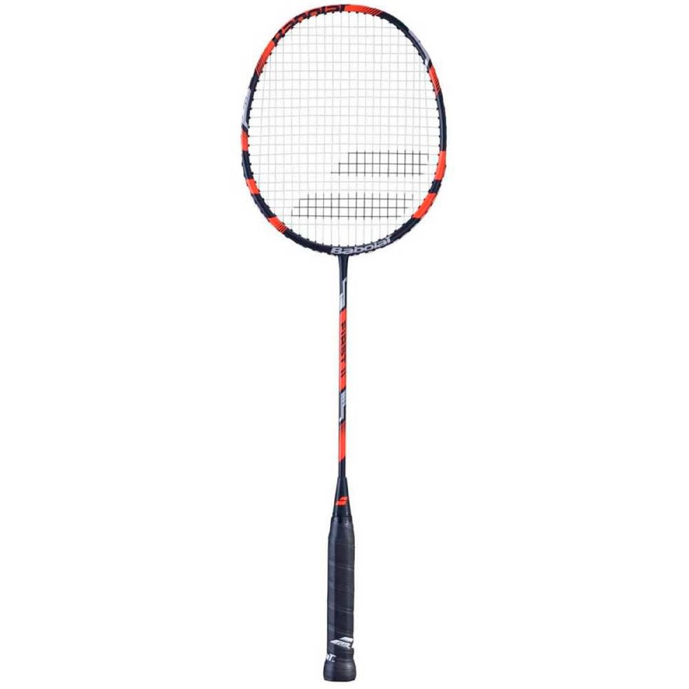 Ракетка для бадминтона Babolat First II str красная 3 купить,NaN