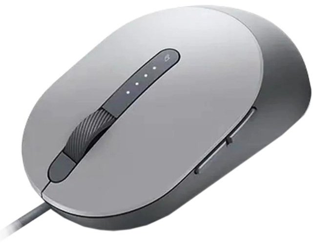 Мышь DELL Pro MS3220 серый купить,NaN