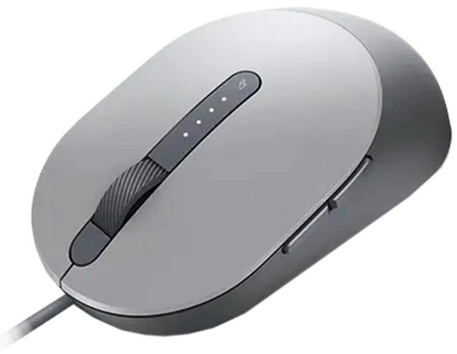 Мышь DELL Pro MS3220 серый купить,NaN