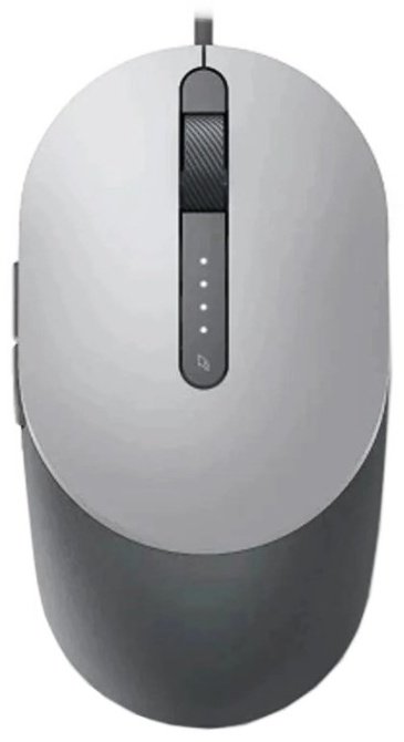 Мышь DELL Pro MS3220 серый купить,NaN