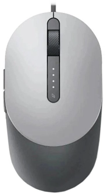 Мышь DELL Pro MS3220 серый купить,NaN