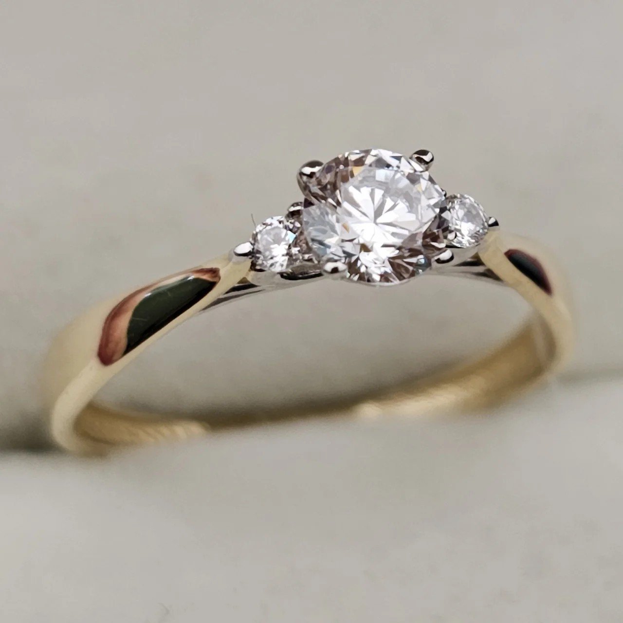 Кольцо Deimantas 107763240 16,5р 1,49гр. купить,NaN