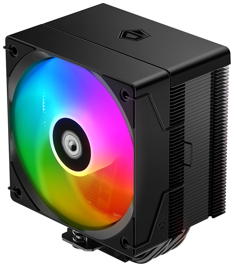 Кулер ID-COOLING SE-904-XT ARGB черный купить,9335