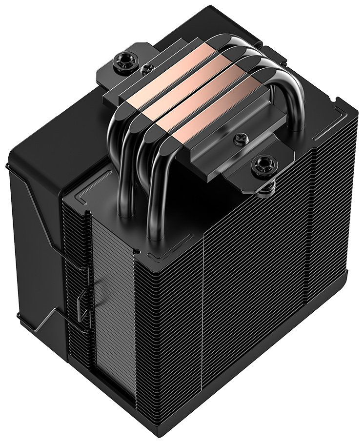 Кулер ID-COOLING SE-904-XT ARGB черный купить,9335