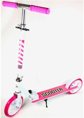 Самокат ScooTer Urban розовый