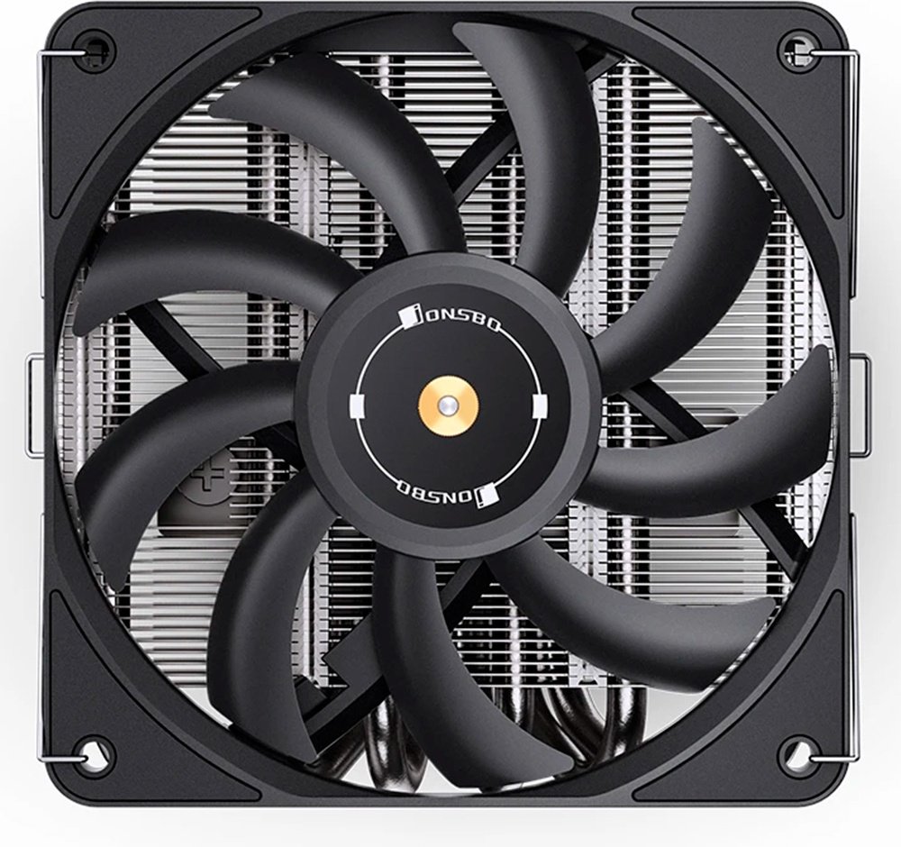 Кулер Jonsbo HP-600 Black черный купить,NaN