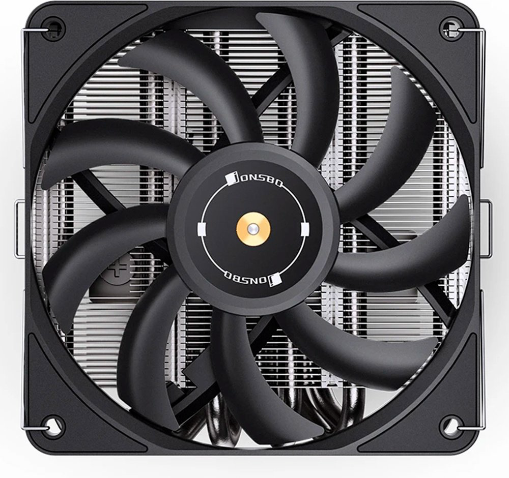 Кулер Jonsbo HP-600 Black черный купить,NaN