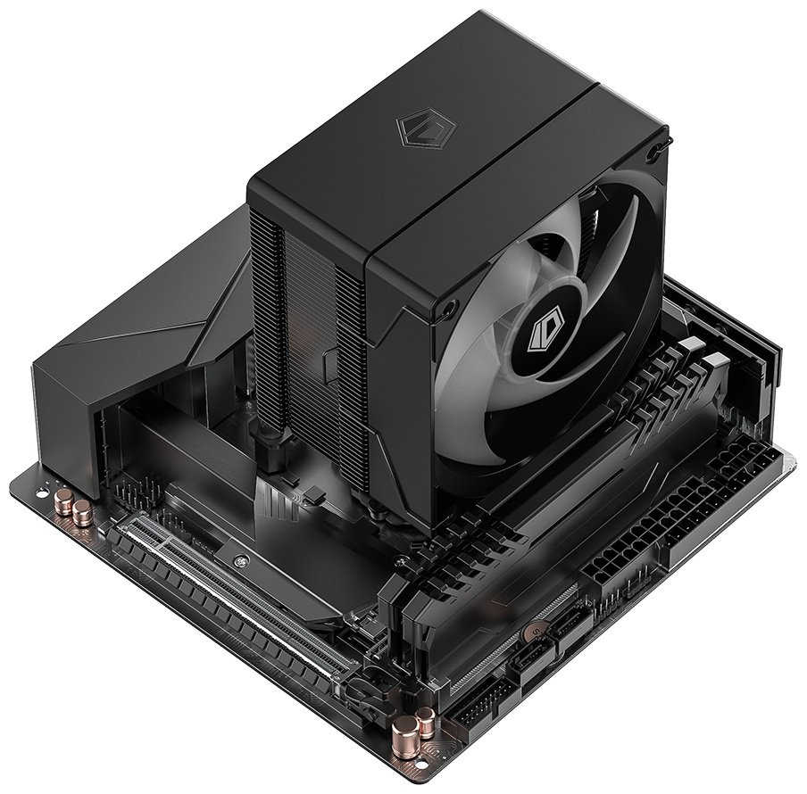 Кулер ID-COOLING SE-904-XT ARGB черный купить,9335
