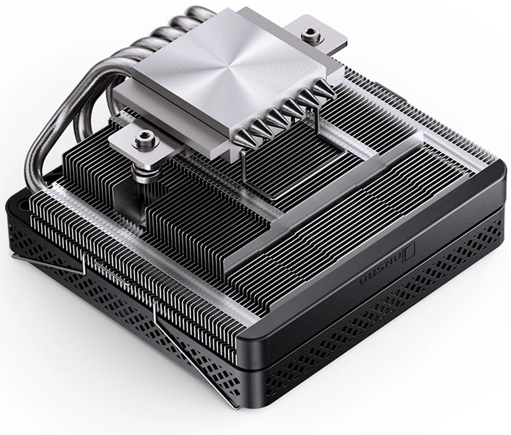 Кулер Jonsbo HP-600 Black черный купить,NaN