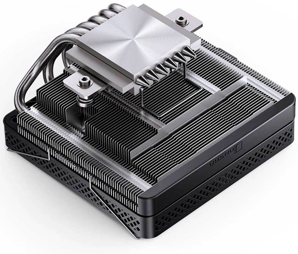 Кулер Jonsbo HP-600 Black черный купить,NaN
