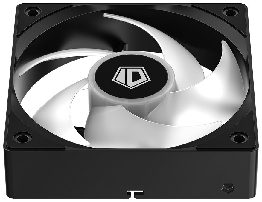 Кулер ID-COOLING SE-904-XT ARGB черный купить,9335