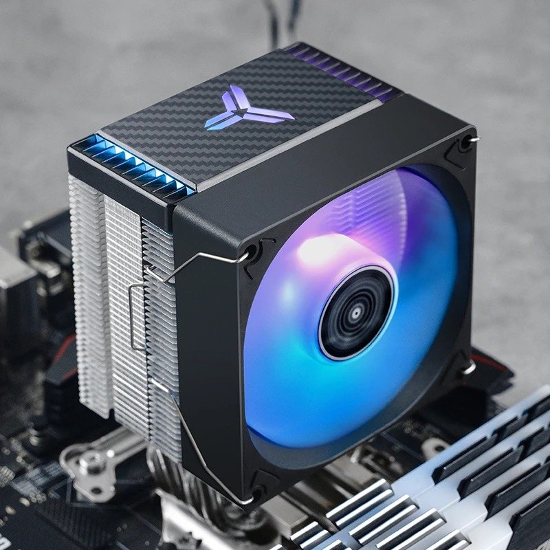 Jonsbo CR-1400 EVO ARGB Black купить,NaN