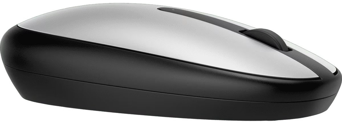 Мышь HP 43N04AA серебристый купить,14990