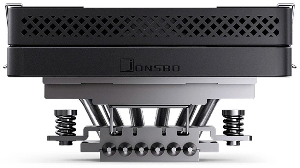 Кулер Jonsbo HP-600 Black черный купить,NaN