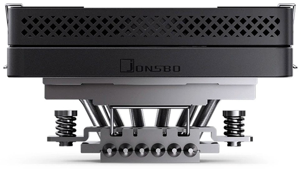 Кулер Jonsbo HP-600 Black черный купить,NaN