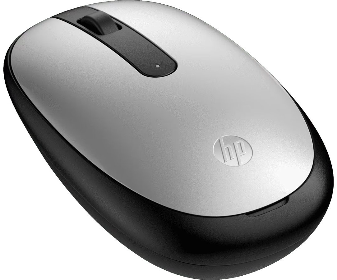 Мышь HP 43N04AA серебристый купить,14990