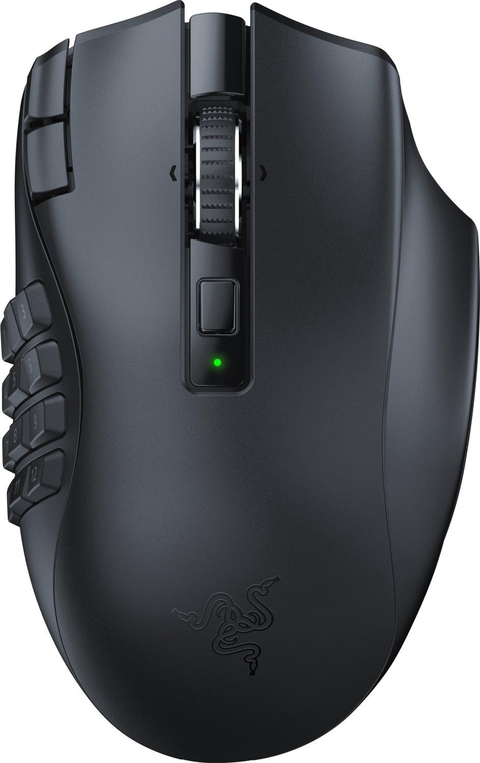 Мышь Razer Naga V2 HyperSpeed RZ01-03600100-R3G1 черный - ForteMarket Мышь Razer Naga V2 HyperSpeed RZ01-03600100-R3G1 черный купить,49990