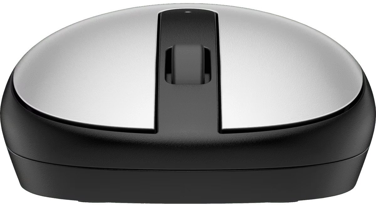 Мышь HP 43N04AA серебристый