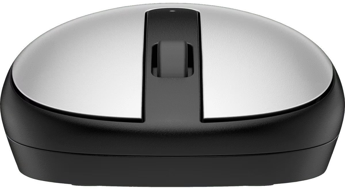 Мышь HP 43N04AA серебристый купить,14990