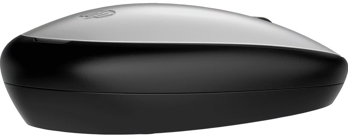 Мышь HP 43N04AA серебристый