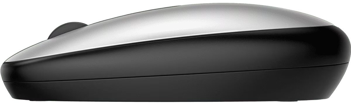 Мышь HP 43N04AA серебристый купить,14990