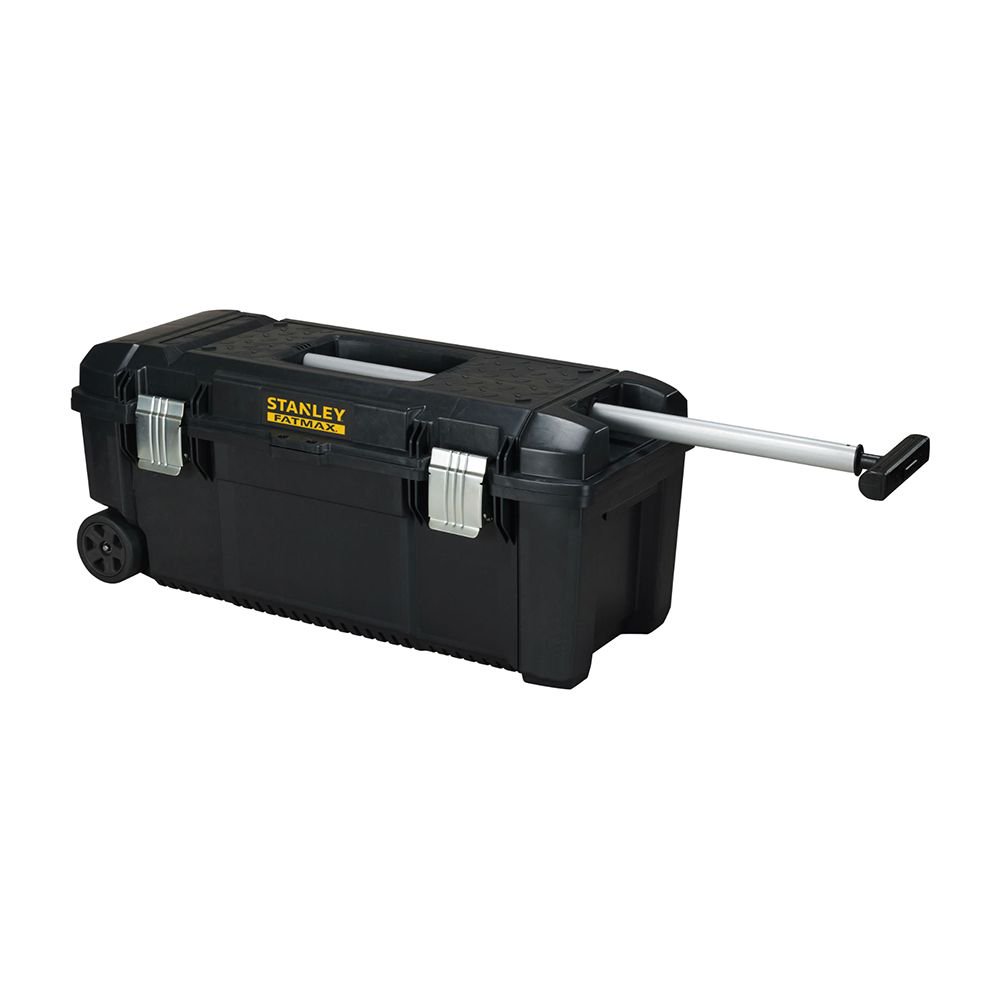 Ящик для инструментов Stanley FMST1-75761 чёрный купить,NaN