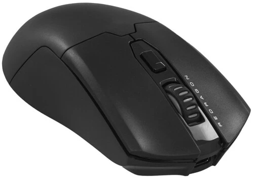 Мышь Redragon Fyzu черный купить,NaN