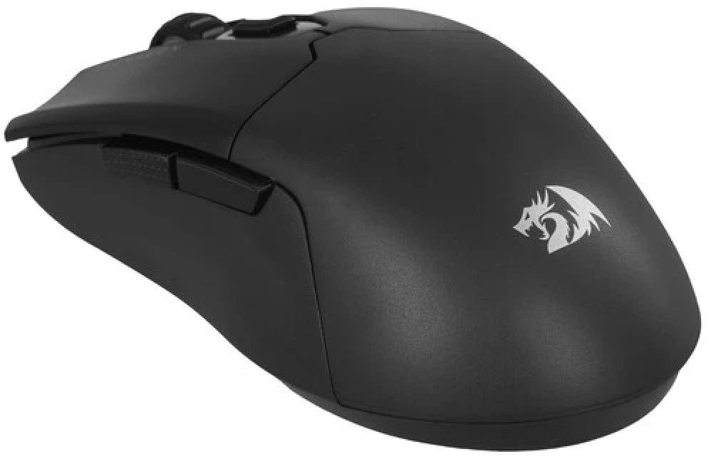 Мышь Redragon Fyzu черный купить,NaN