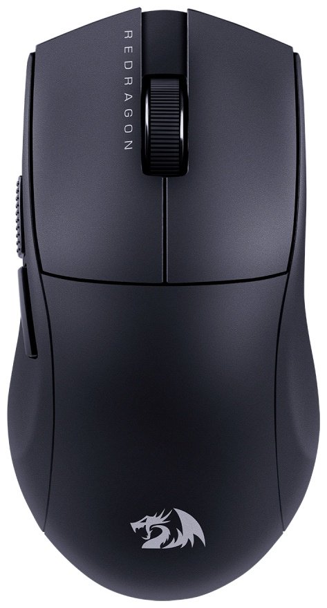 Мышь Redragon K1ng 4K Pro черный купить,NaN