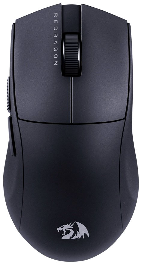 Мышь Redragon K1ng 4K Pro черный купить,NaN
