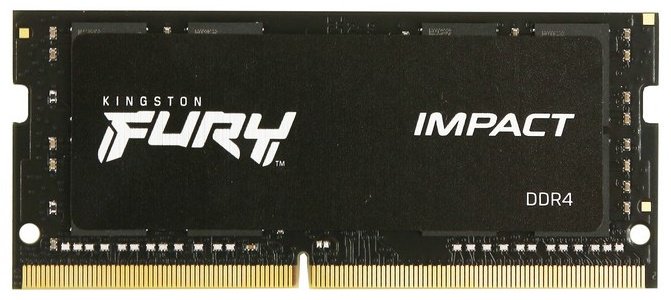 Оперативная память Kingston KF432S20IB/32 32 Гб купить,NaN