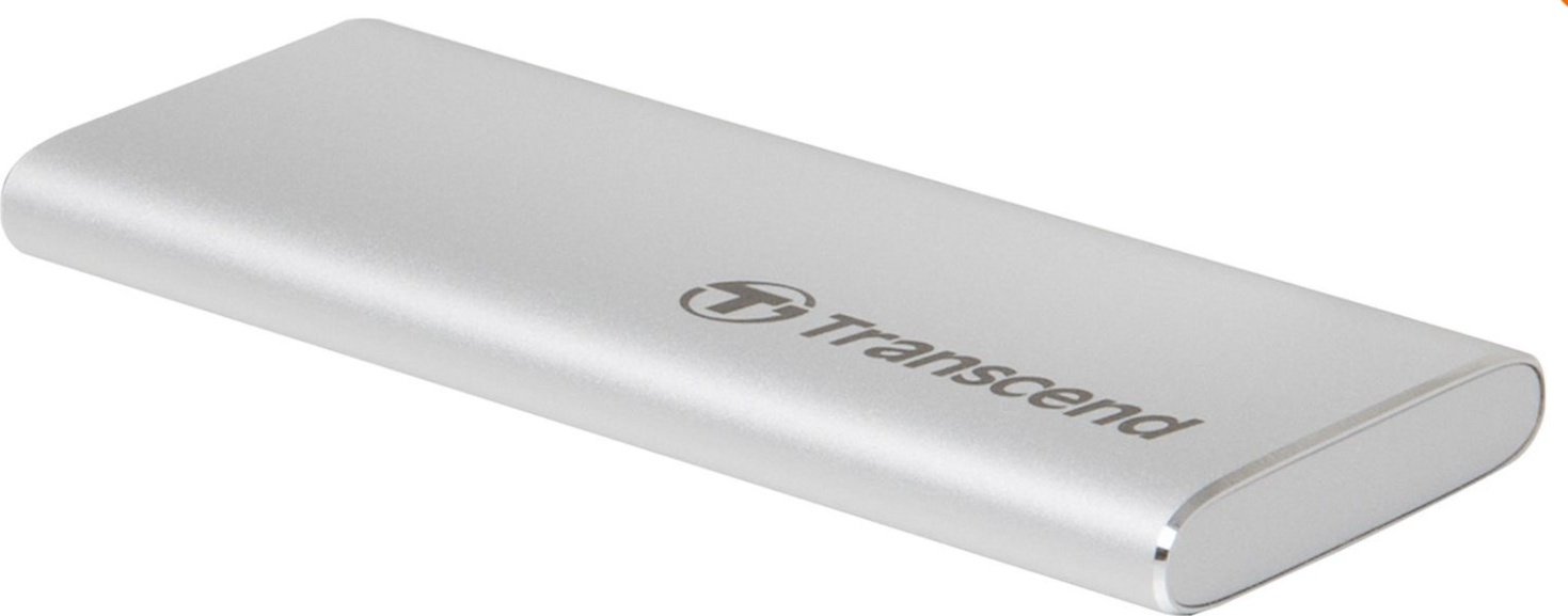 Внешний накопитель Transcend TS480GESD240C 480 ГБ