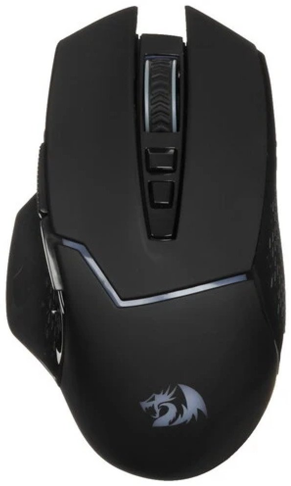 Мышь Redragon Mirage Pro черный