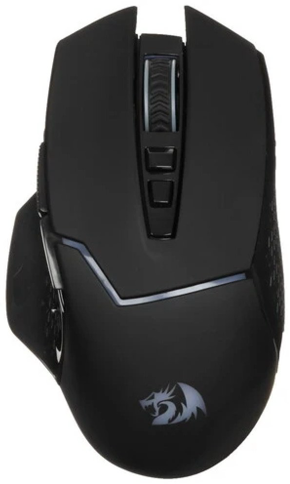Мышь Redragon Mirage Pro черный - ForteMarket Мышь Redragon Mirage Pro черный купить,15915