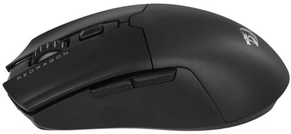 Мышь Redragon Fyzu черный купить,NaN