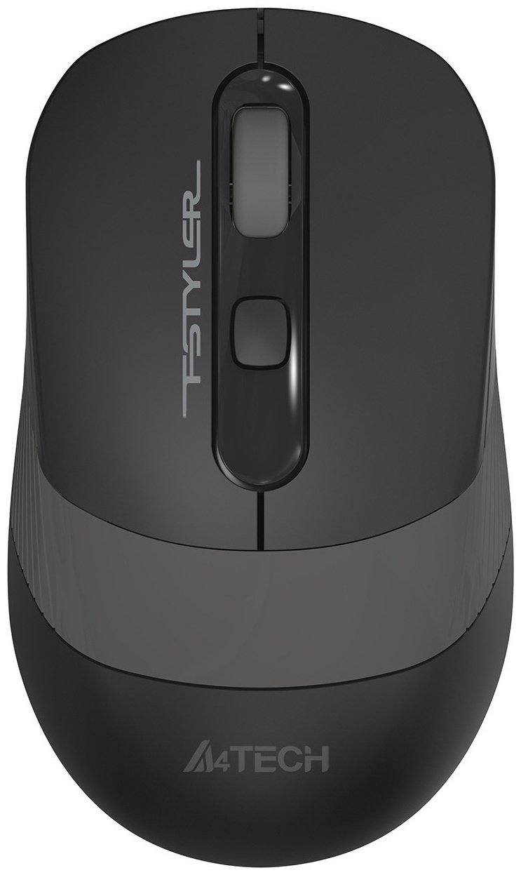 Мышь A4Tech Fstyler FG10S черный купить,NaN