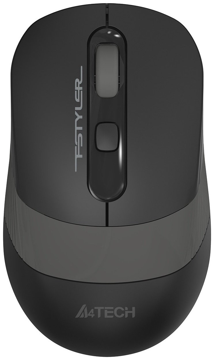 Мышь A4Tech Fstyler FG10S черный купить,NaN